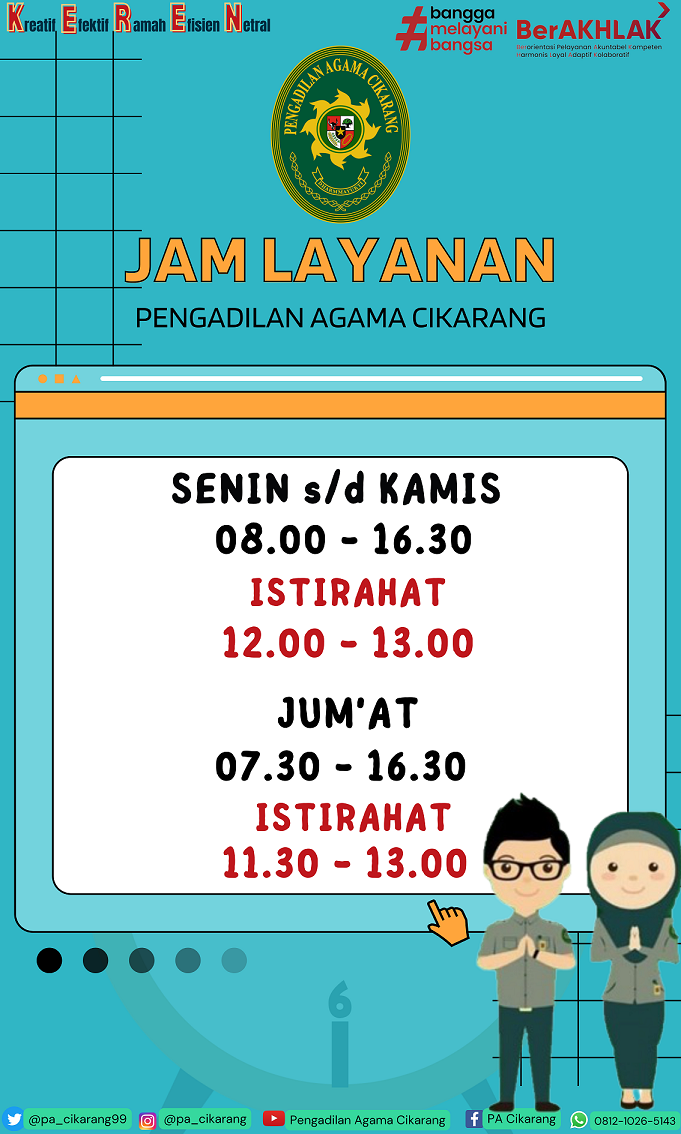 Survey IKM PA Cikarang