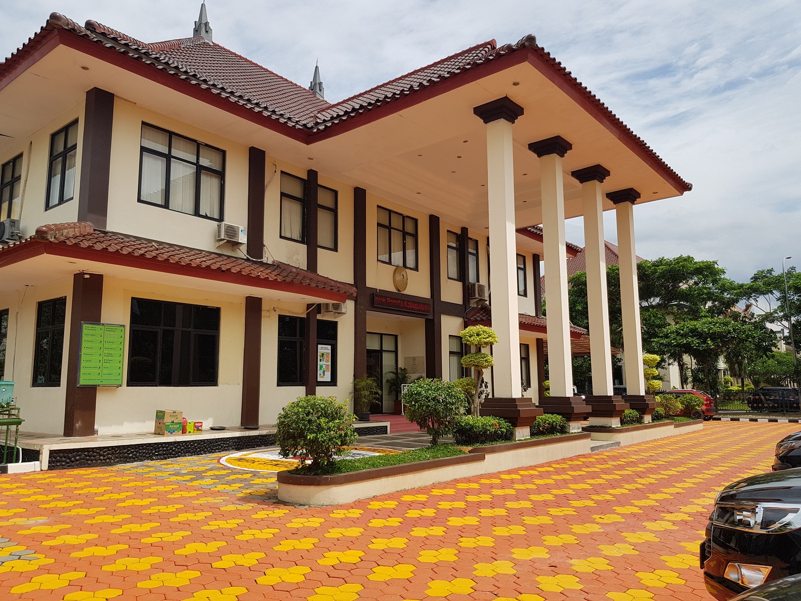 foto gedung