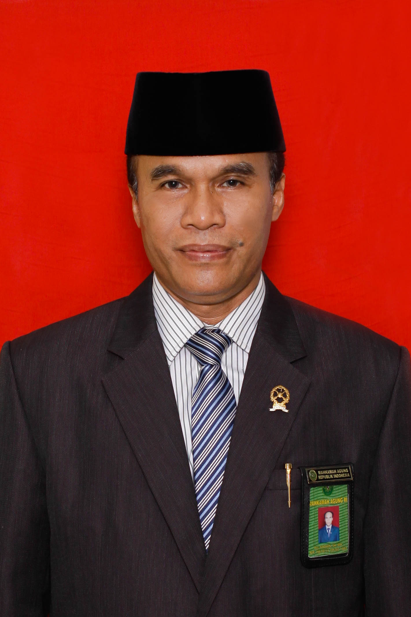 KETUA Drs. SODIKIN S.H. M.H. 