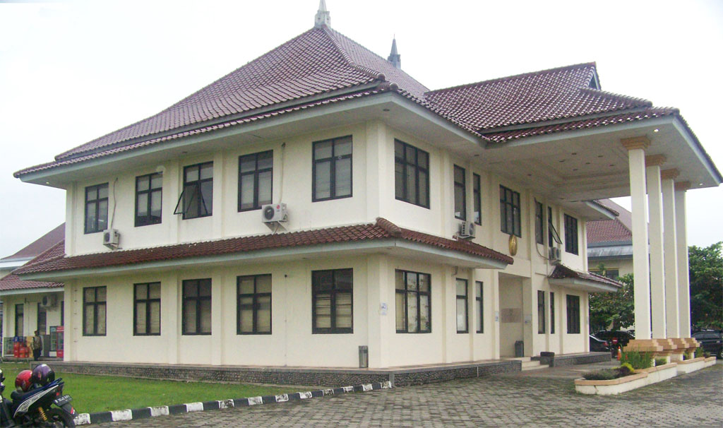 Gedung Pengadilan Agama Cikarang